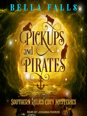 cover image of Pickups & Pirates